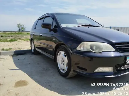 Honda Odyssey 2001 года за 4 600 000 тг. в Алматы – фото 12