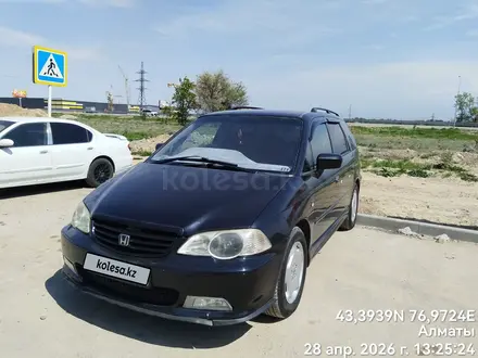 Honda Odyssey 2001 года за 4 600 000 тг. в Алматы – фото 13