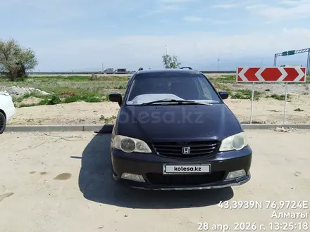 Honda Odyssey 2001 года за 4 600 000 тг. в Алматы – фото 14