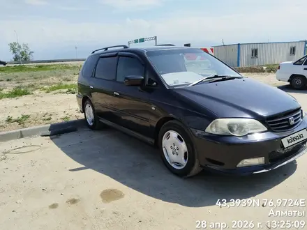 Honda Odyssey 2001 года за 4 600 000 тг. в Алматы – фото 16