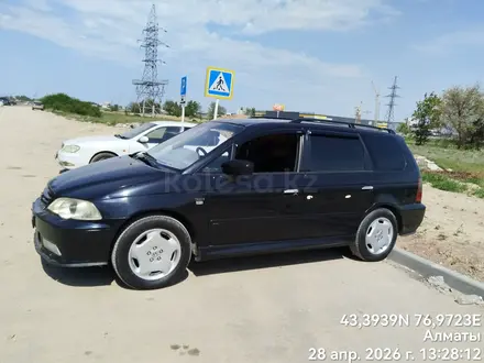 Honda Odyssey 2001 года за 4 600 000 тг. в Алматы – фото 24