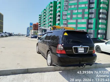 Honda Odyssey 2001 года за 4 600 000 тг. в Алматы – фото 25