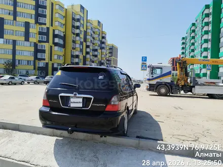Honda Odyssey 2001 года за 4 600 000 тг. в Алматы – фото 26