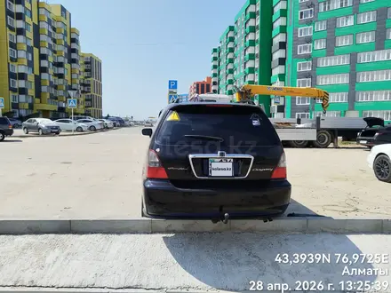 Honda Odyssey 2001 года за 4 600 000 тг. в Алматы – фото 27