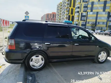 Honda Odyssey 2001 года за 4 600 000 тг. в Алматы – фото 28