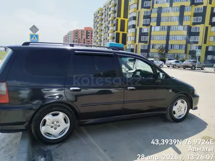 Honda Odyssey 2001 года за 4 600 000 тг. в Алматы – фото 29