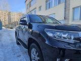 Toyota Land Cruiser Prado 2019 года за 31 000 000 тг. в Астана – фото 2