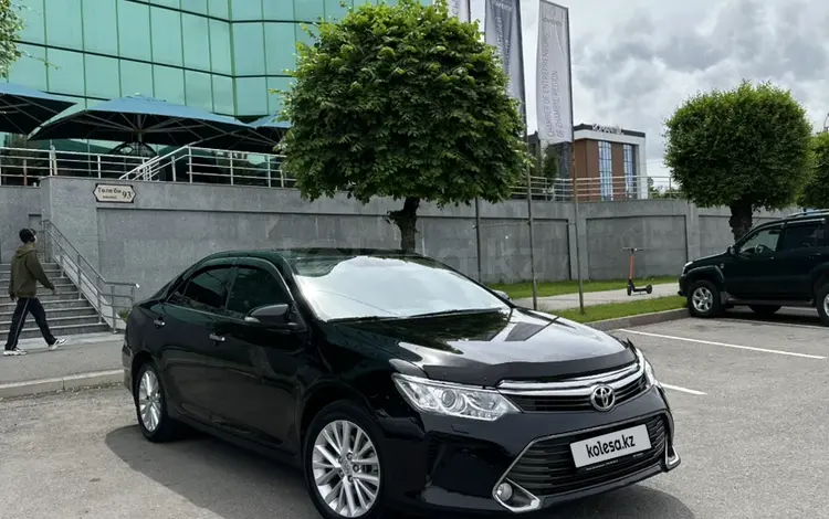 Toyota Camry 2015 годаүшін12 000 000 тг. в Тараз