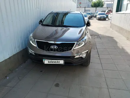 Kia Sportage 2014 года за 8 100 000 тг. в Актобе – фото 6