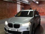 BMW X1 2017 годаүшін9 900 000 тг. в Астана – фото 2