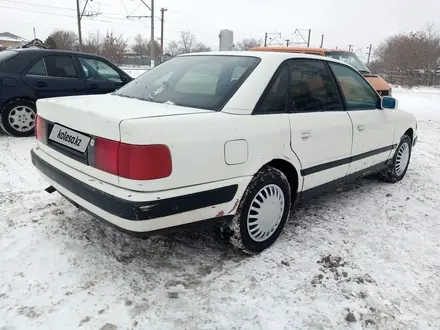 Audi 100 1991 года за 1 700 000 тг. в Астана – фото 4