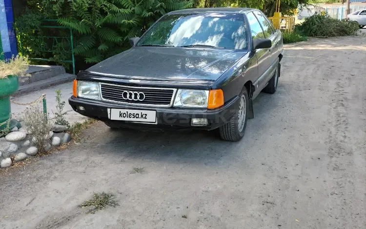 Audi 100 1989 годаүшін999 999 тг. в Талдыкорган