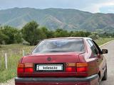 Volkswagen Vento 1992 года за 400 000 тг. в Турара Рыскулова – фото 2