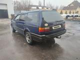 Volkswagen Passat 1991 года за 1 300 000 тг. в Костанай – фото 4