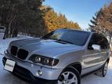 BMW X5 2001 годаfor5 500 000 тг. в Астана – фото 3