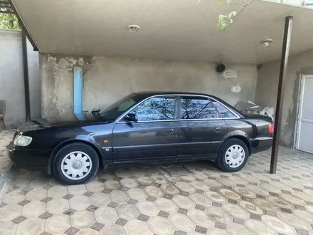 Audi A6 1996 года за 2 200 000 тг. в Тараз – фото 10