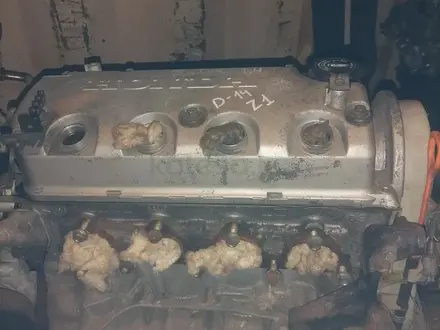 Двигатель Хонда Цивик 1, 4 д14z1 за 10 000 тг. в Алматы – фото 3