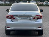 Toyota Corolla 2011 годаүшін7 500 000 тг. в Шымкент – фото 4