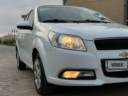 Chevrolet Nexia 2022 года за 5 200 000 тг. в Шымкент – фото 40