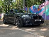 BMW 523 2010 годаүшін9 350 000 тг. в Алматы