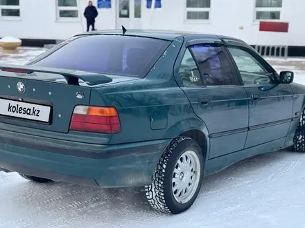 BMW 318 1992 года за 1 270 000 тг. в Астана – фото 5