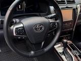 Toyota Camry 2017 годаfor14 200 000 тг. в Алматы – фото 2