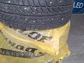 Зимние шины липучка 4 колеса за 60 000 тг. в Астана – фото 2