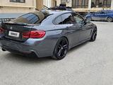 BMW 430 2018 годаүшін13 000 000 тг. в Актау – фото 2