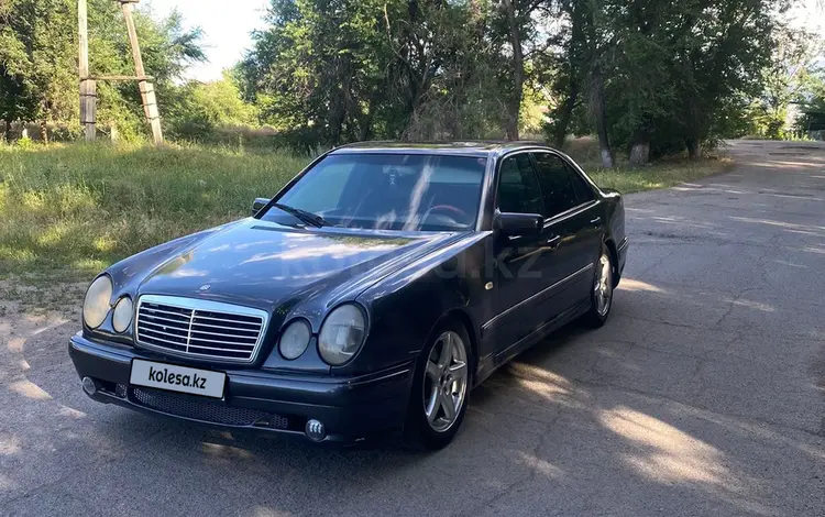 Mercedes-Benz E 280 1997 года за 1 790 000 тг. в Алматы