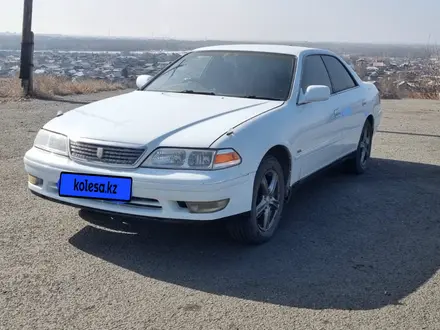 Toyota Mark II 1997 года за 2 700 000 тг. в Семей – фото 2