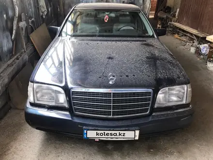 Mercedes-Benz S 600 1994 года за 4 000 000 тг. в Алматы