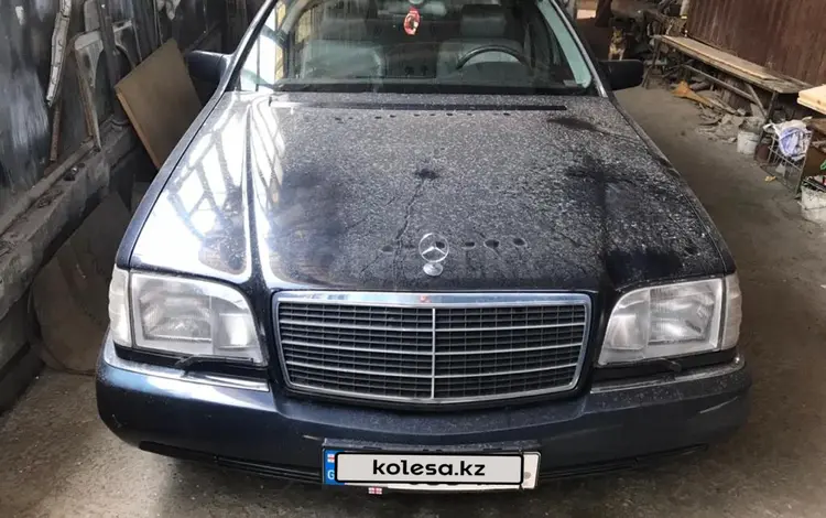 Mercedes-Benz S 600 1994 года за 4 000 000 тг. в Алматы