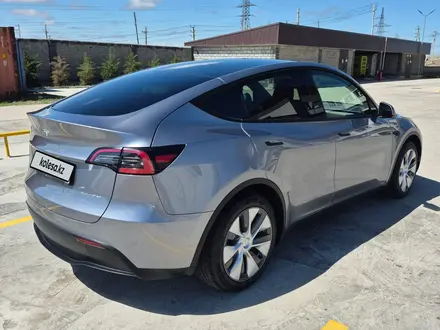 Tesla Model Y 2023 года за 22 500 000 тг. в Алматы – фото 15