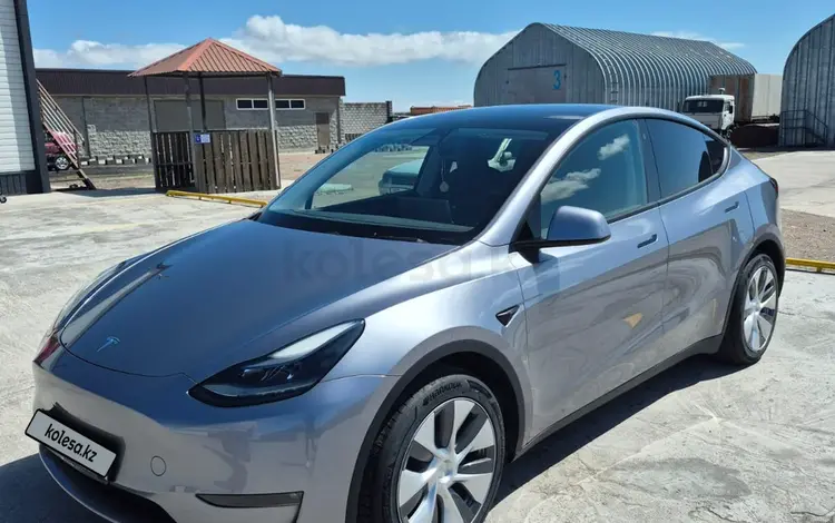 Tesla Model Y 2023 года за 22 500 000 тг. в Алматы
