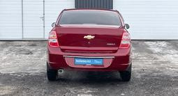 Chevrolet Cobalt 2022 годаүшін6 080 000 тг. в Астана – фото 4