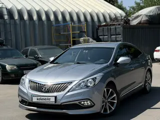 Hyundai Grandeur, 2015