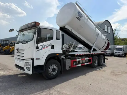 FAW  FAW JK6 Ассенизатор вакуумная машина 2026 года за 36 000 000 тг. в Алматы – фото 2