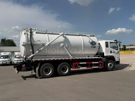 FAW  FAW JK6 Ассенизатор вакуумная машина 2026 года за 36 000 000 тг. в Алматы – фото 8
