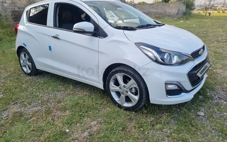 Chevrolet Spark 2021 годаүшін6 200 000 тг. в Шымкент