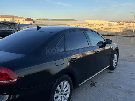 Volkswagen Passat 2013 года за 4 500 000 тг. в Актау – фото 14