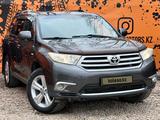 Toyota Highlander 2011 года за 14 000 000 тг. в Кокшетау