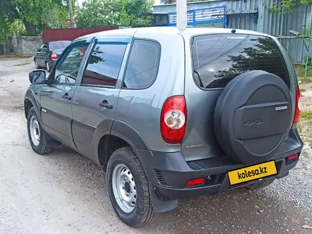 Chevrolet Niva 2014 года за 3 000 000 тг. в Караганда – фото 18