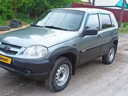 Chevrolet Niva 2014 года за 3 000 000 тг. в Караганда – фото 8