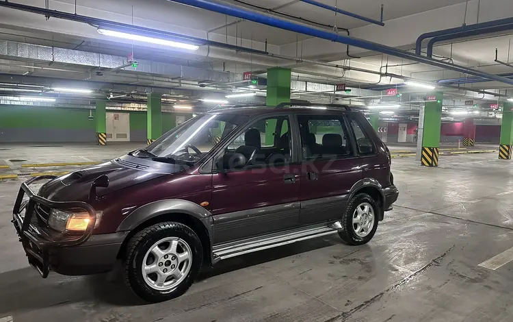 Mitsubishi RVR 1996 годаүшін1 700 000 тг. в Алматы