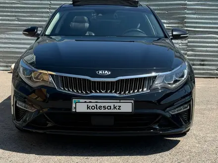 Kia K5 2018 года за 10 200 000 тг. в Алматы – фото 5