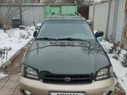 Subaru Outback 2001 года за 3 600 000 тг. в Алматы – фото 16