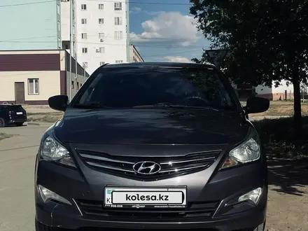 Hyundai Accent 2014 года за 6 400 000 тг. в Сатпаев