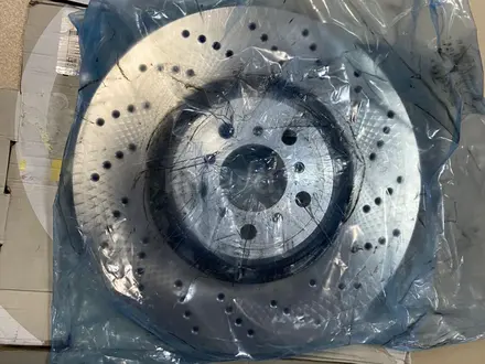 Тормозной диск BMW F10 M5 за 250 000 тг. в Алматы