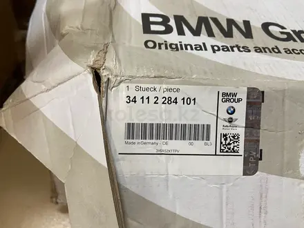 Тормозной диск BMW F10 M5 за 250 000 тг. в Алматы – фото 7