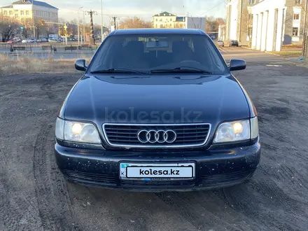 Audi A6 1997 года за 3 200 000 тг. в Караганда – фото 5